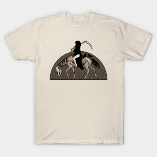 On A Pale Horse T-Shirt